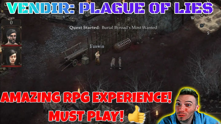 Vendir: Plague of Lies First Impressions