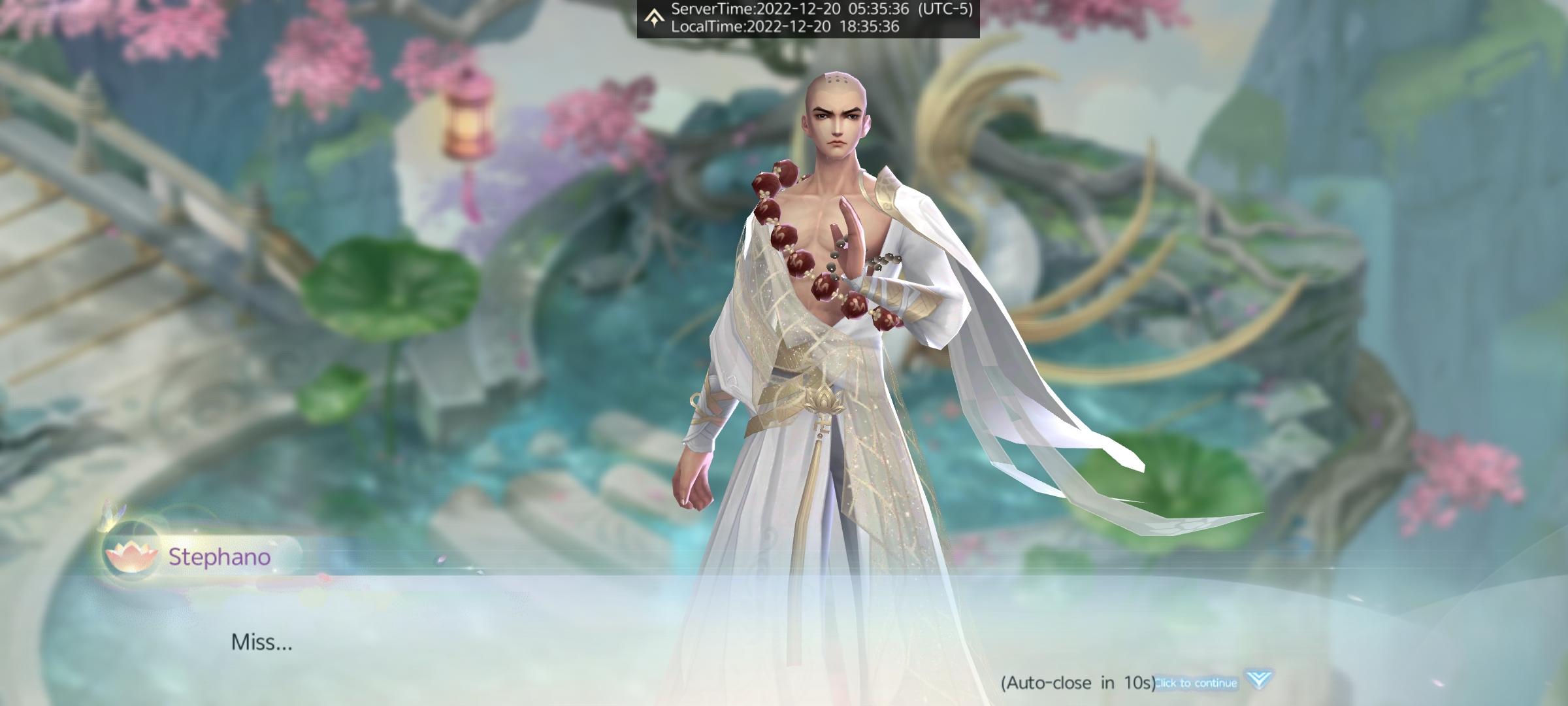 Good auto-quest RPG game set in Chinese mythology - Immortal Sword: Return  - TapTap