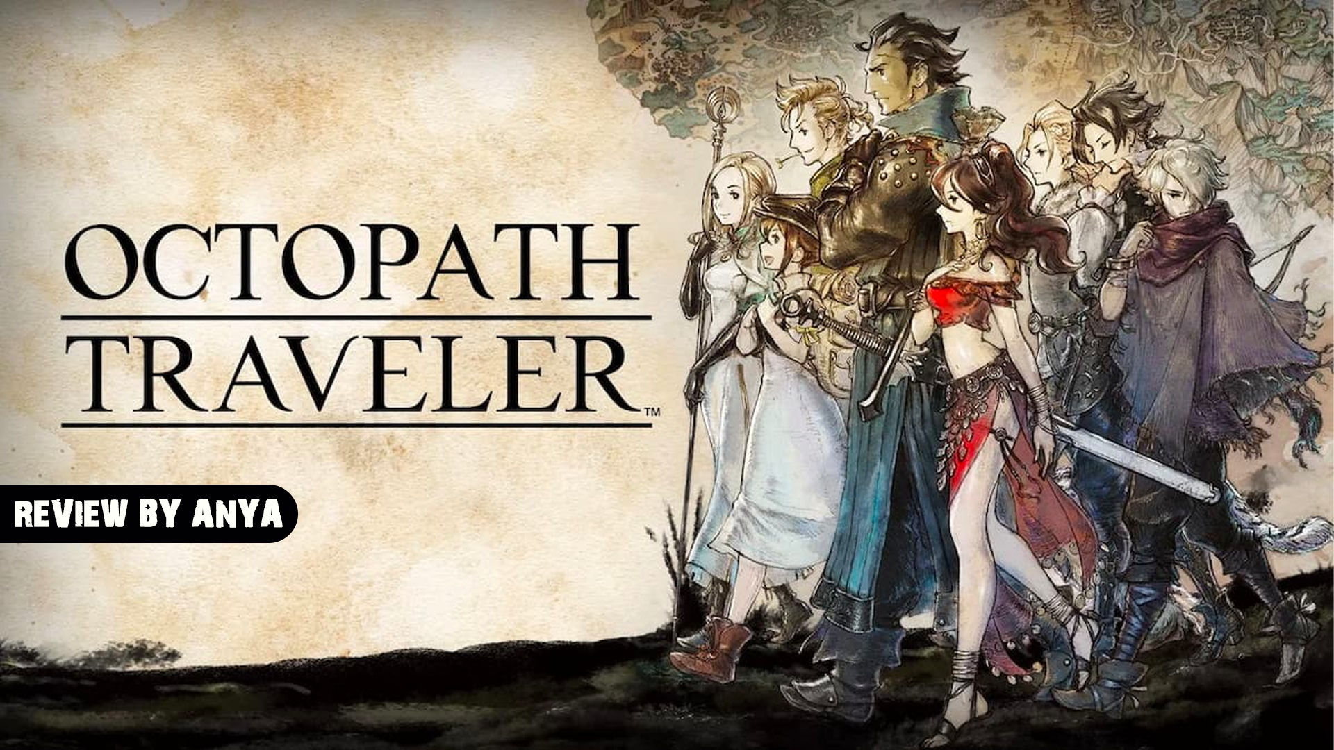 The RPG Files: Octopath Traveler Steam Review