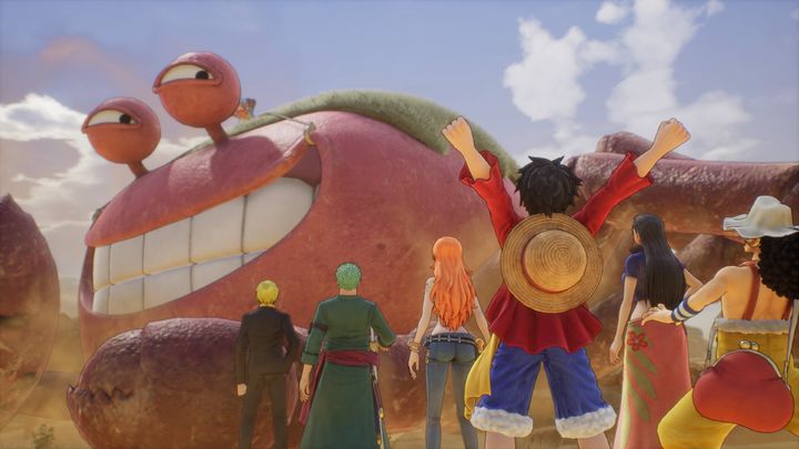 This is what anime video games should be like - One Piece Odyssey Review - ONE  PIECE ODYSSEY (PC) - TapTap