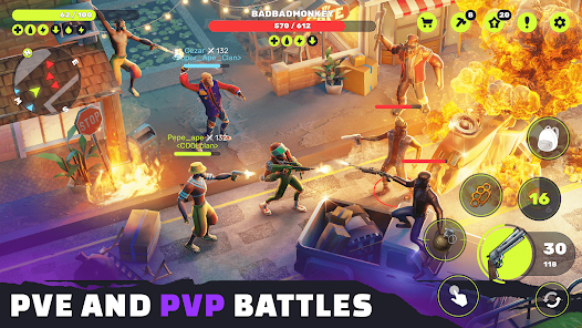 ATSS2:TPS/FPS Gun Shooter Game android iOS apk download for free-TapTap