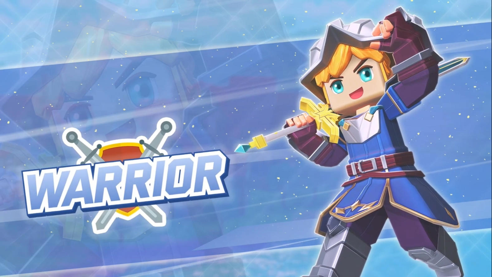 Dragon And Home | Game class - Warrior