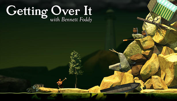 PersonBox: Getting over it on android::Appstore for Android