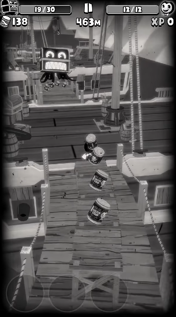 Bendy in Nightmare Run is a new endless runner with a slick '20s