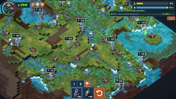 A relaxing environmental friendly strategy game | Full Review - Terra Nil