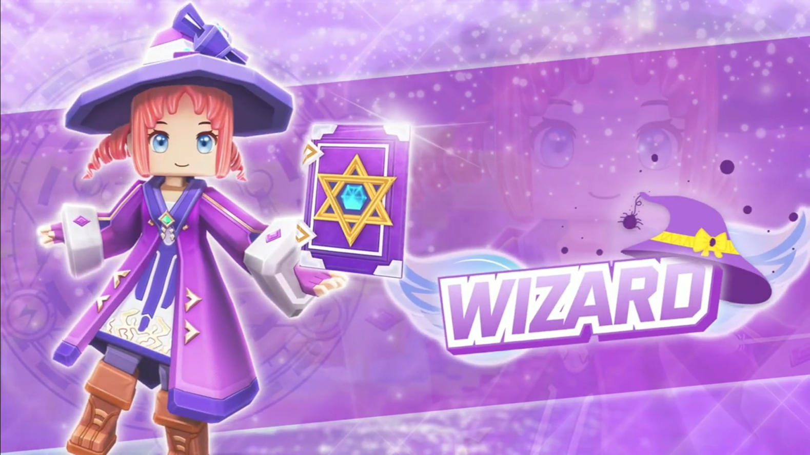 Dragon And Home | Game class - Wizard