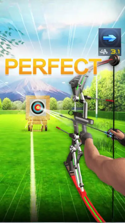 Archery shooting deals games