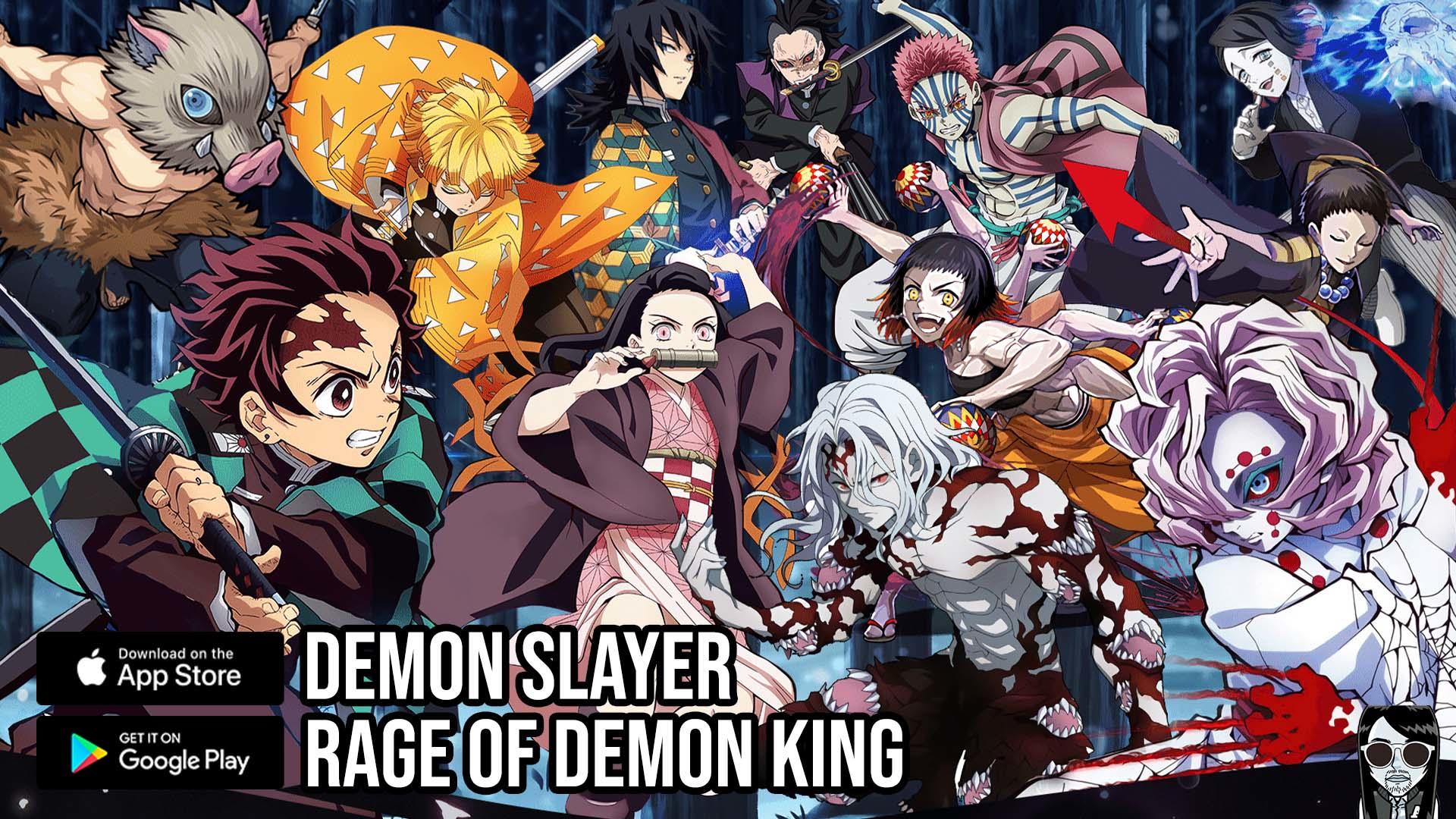 Zenichu's oni Defence!(Demon Slayer fan game) android iOS apk download for  free-TapTap