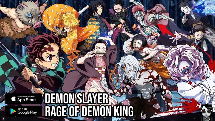 Demon Slayer: Rage of Demon King - Gameplay Android APK iOS - TapTap