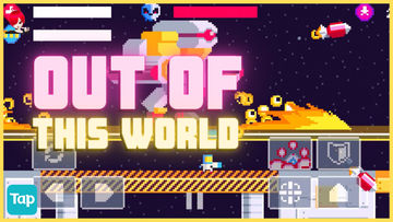 'It's Still A Space Thing' is OUT OF THIS WORLD And These 3 FANTASTIC PLATFORMERS Are SUPER FUN TOO