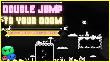 Tokki is an ENTERTAINING and UNFORGIVING Platformer FULL OF FUN!