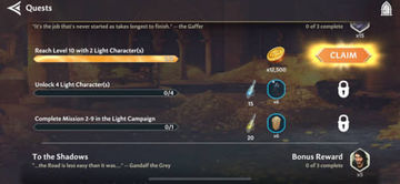 A F2P mobile gaming treat for LOTR fans | Full Review - LOTR Heroes of Middle Earth