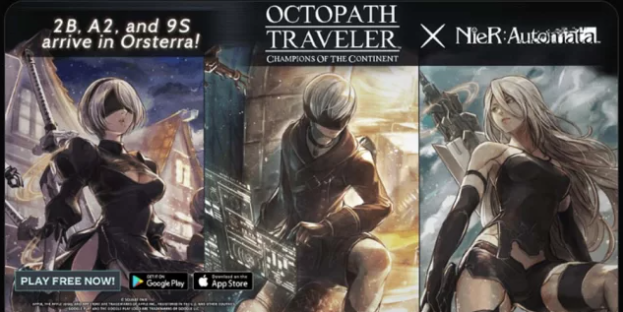 Octopath Traveler: Champions Of The Continent Launches For Mobile