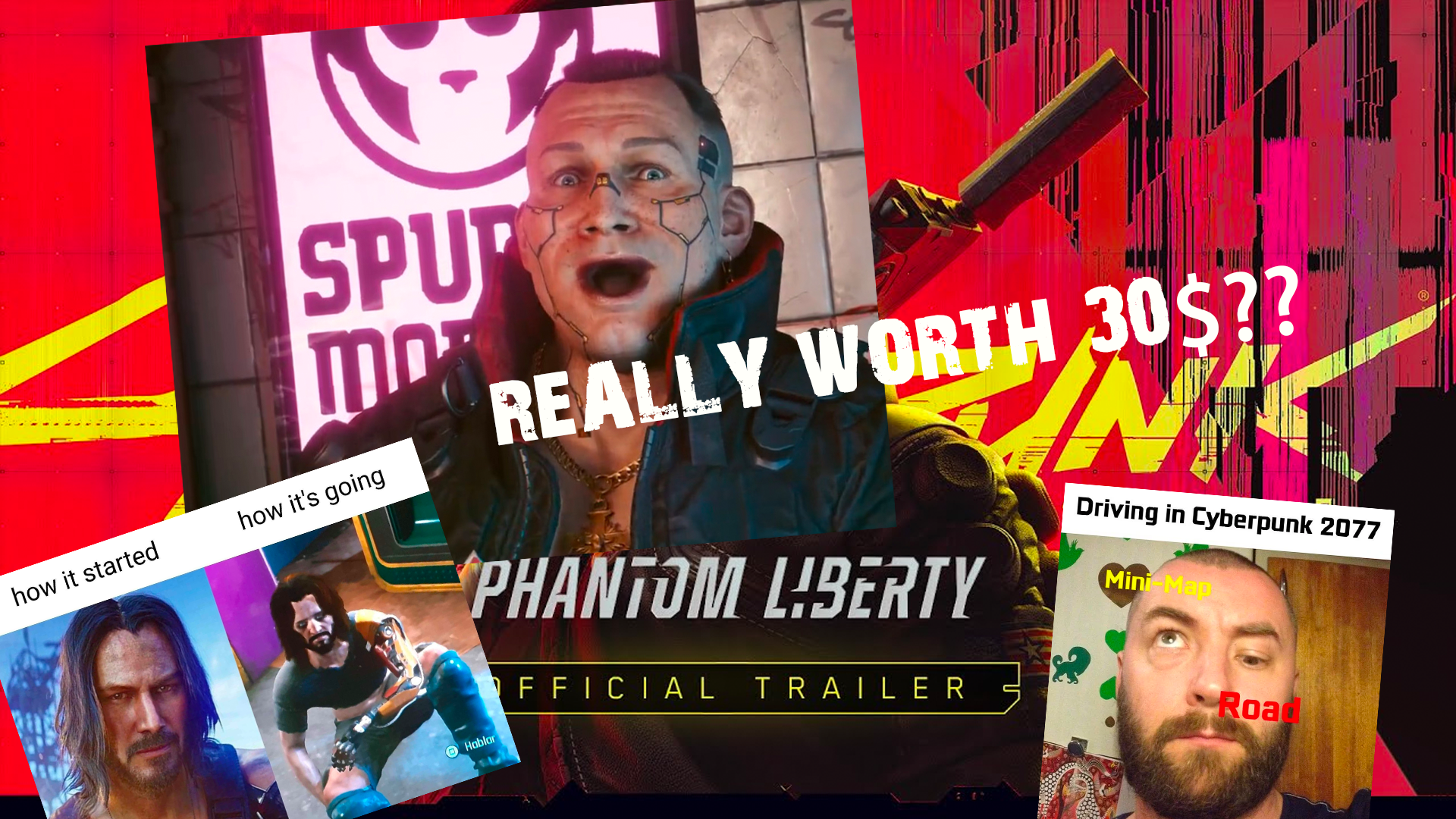 Cyberpunk 2077: romance em Phantom Liberty será parecido com DLC de The  Witcher 3 - Game Arena