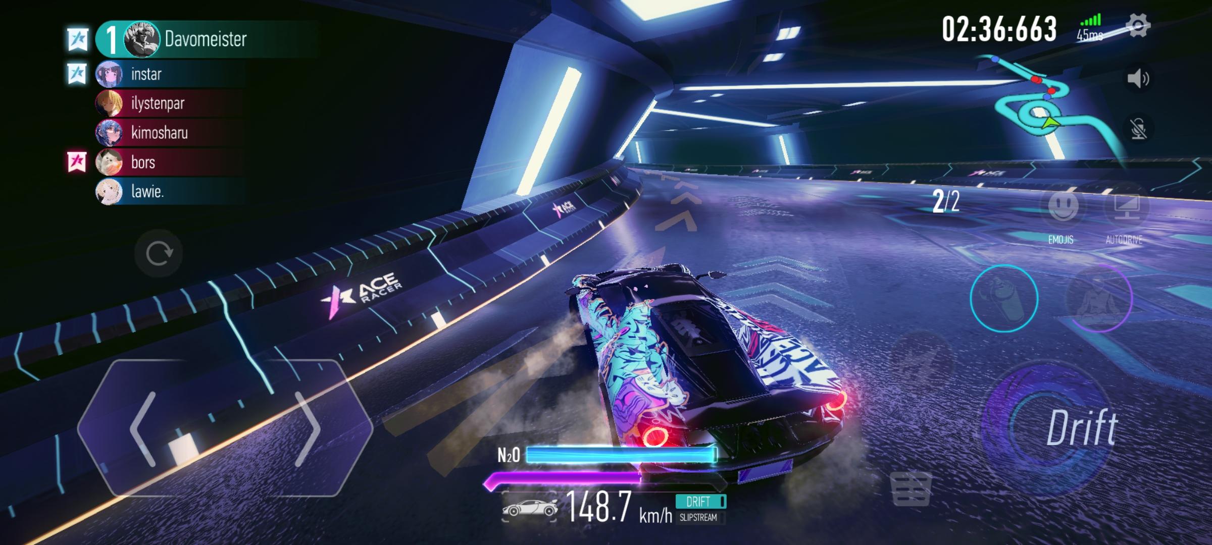 A speedy racing game that drifts between Mario Kart and Forza - Ace Racer  Quick Review - Ace Racer - TapTap