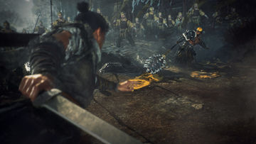 Time to face the Unknown and Take down some Demons...in this glitchy world! - Wo Long Fallen Dynasty
