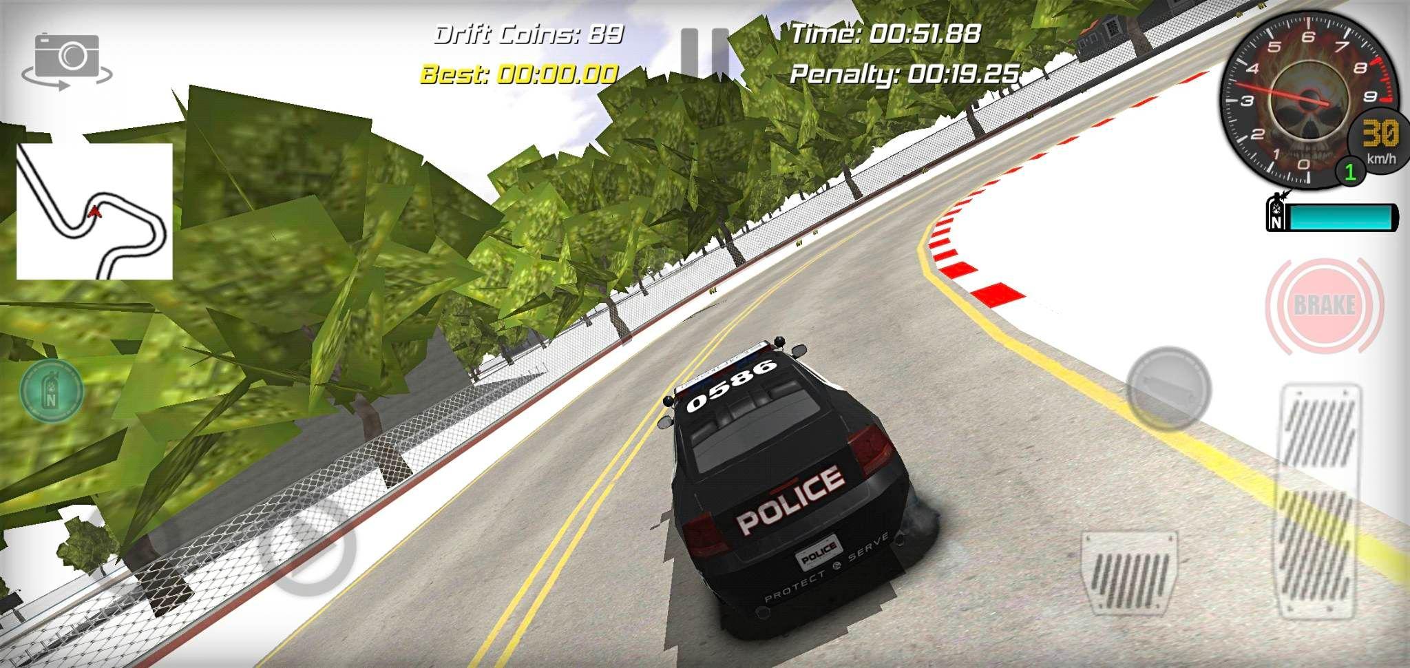 A drifting game where you can't drift - Ken Block Gymkhana Drift - TapTap