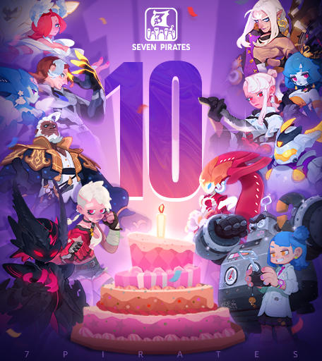 Happy 10th Anniversary!