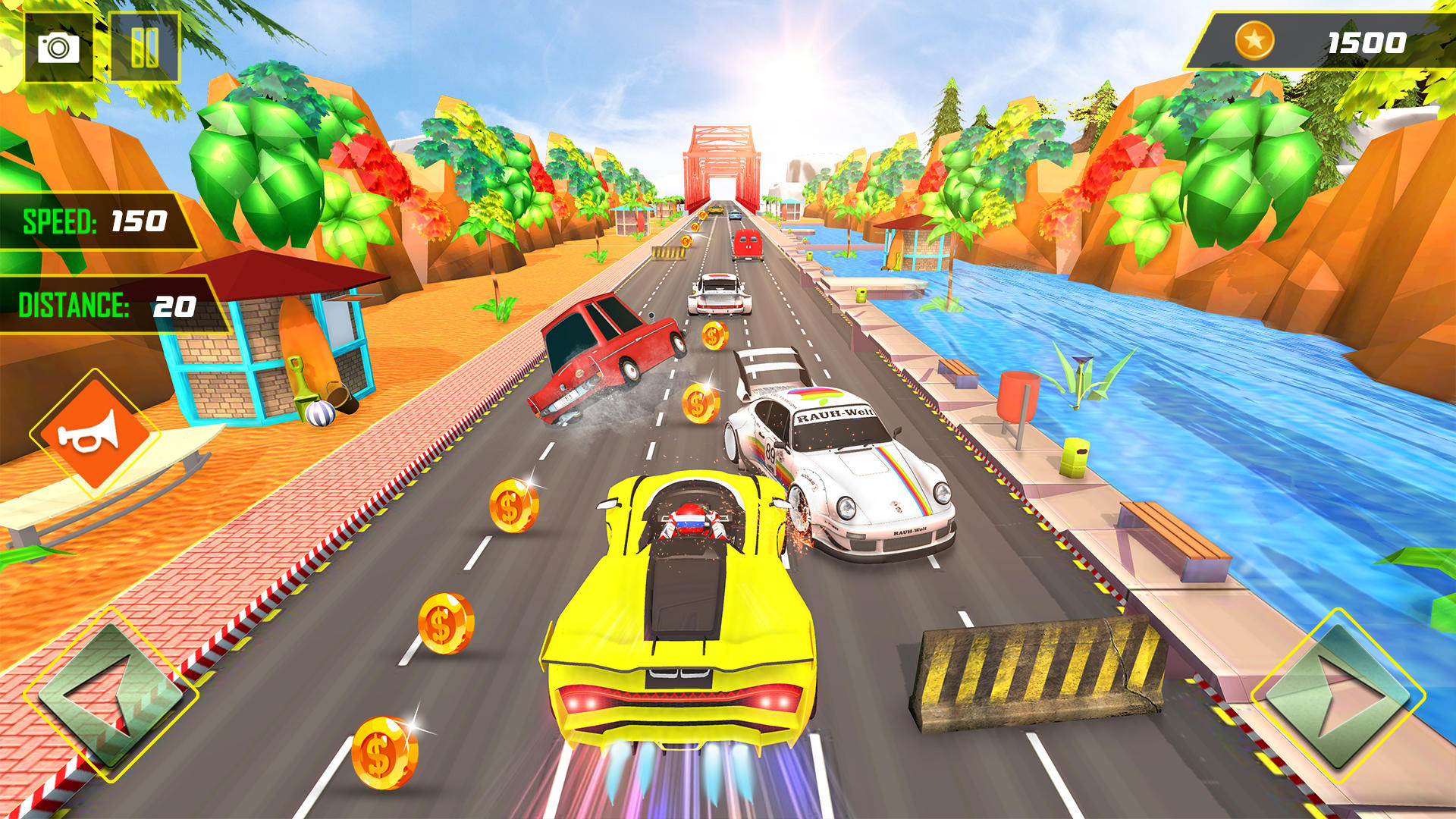 Highway Car Racing 3D Games - Apps on Google Play