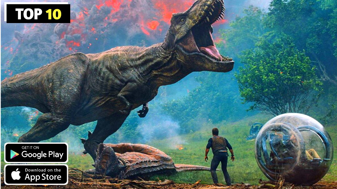 Jurassic World: The Game convida a trazer à vida mais de 150 dinossauros  inspirados no filme - Android - SAPO Tek