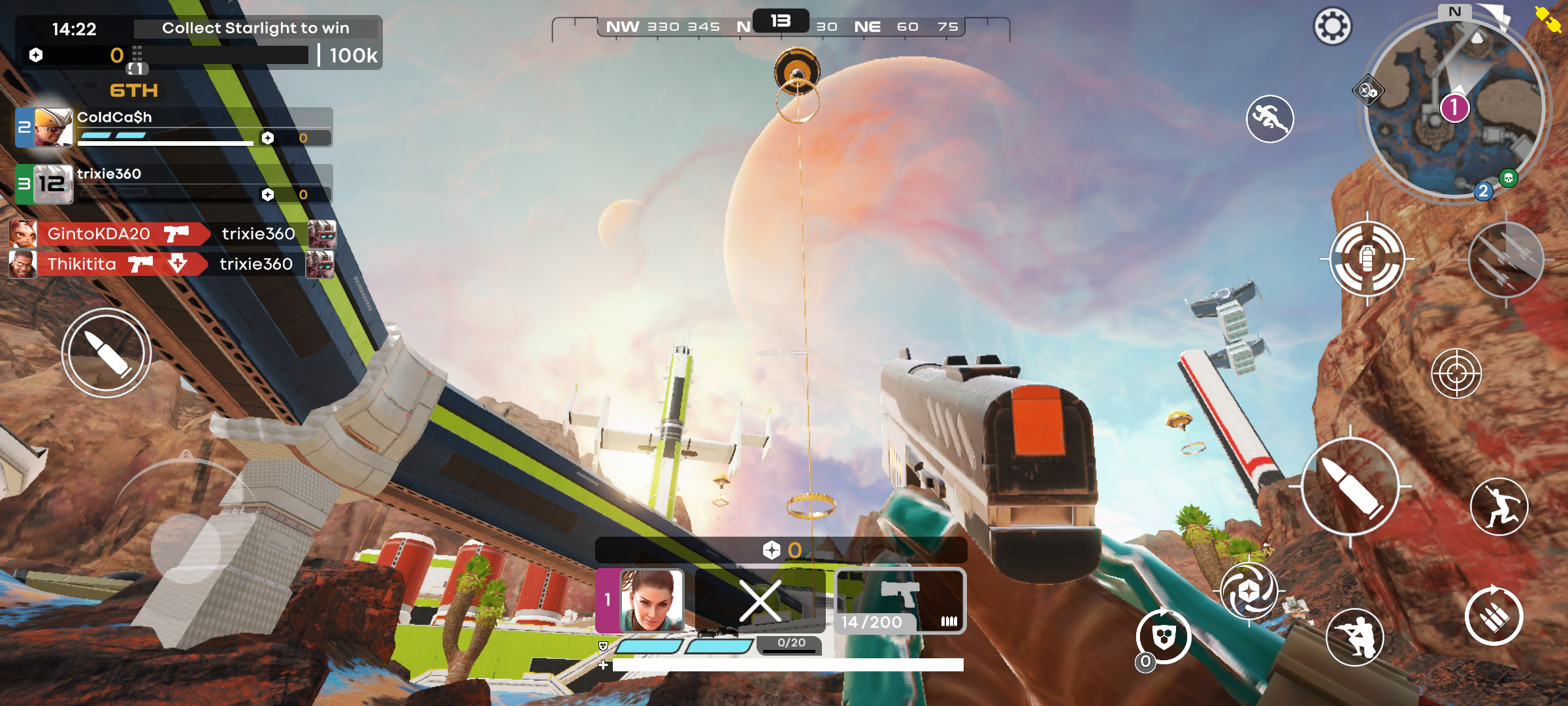 Apex Legends is jumping to mobile - CNET