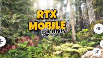 ?! ~ RTX Mobile ~ plans