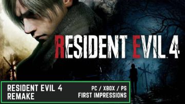 The best remake Capcom has put out so far | First Impressions - Resident Evil 4 Remake