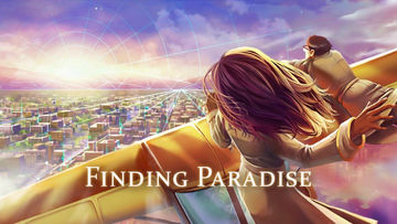 Finding Paradise is an HEARTWARMING adventure FULL of HEART