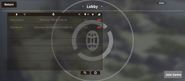 Extremely Realistic Siege Warframe Simulator
