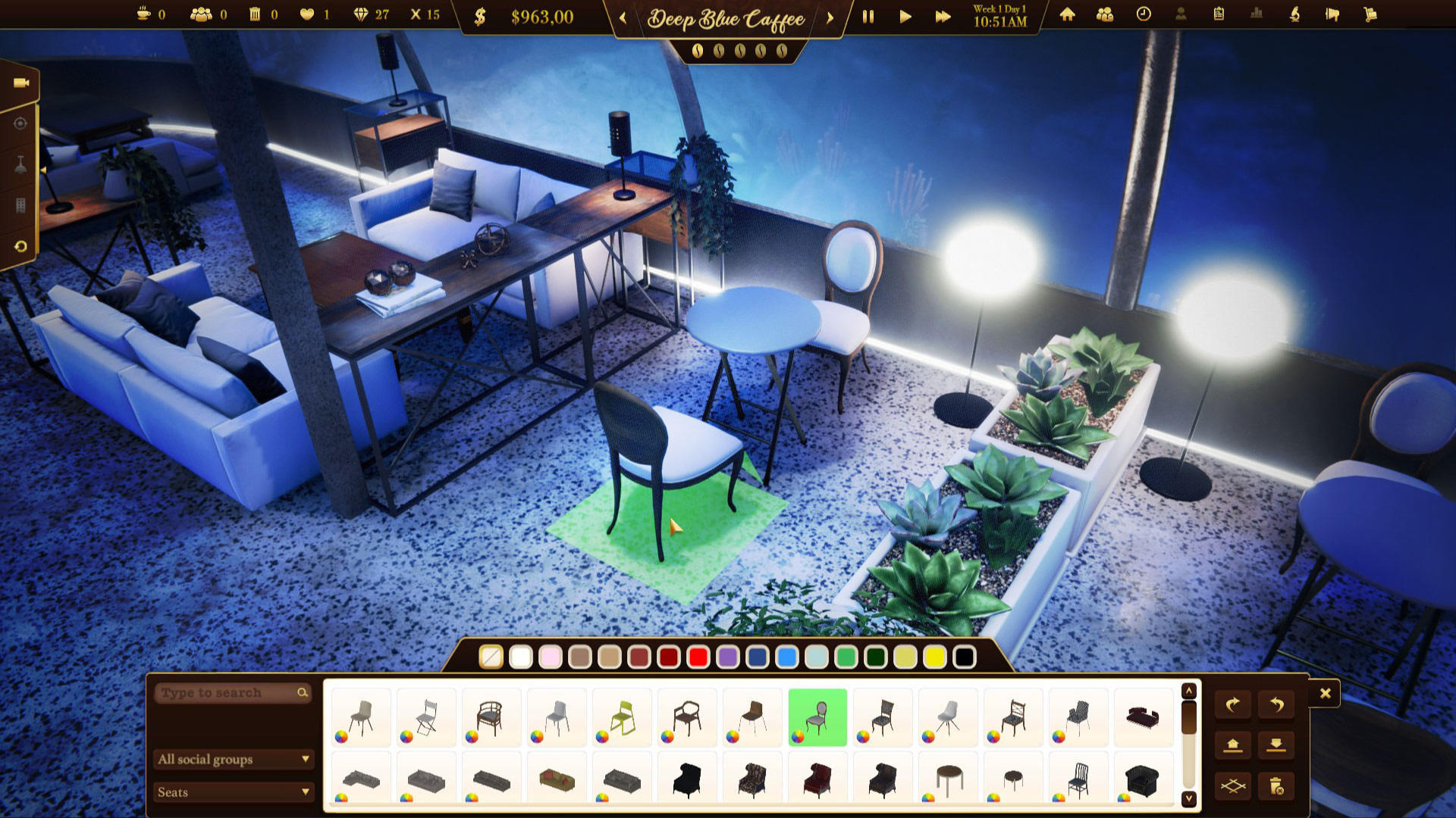 👉 - Café Studio Games