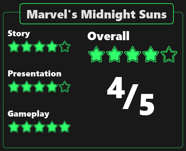 Everything You Need To Know About Marvel's Midnight Suns - Green