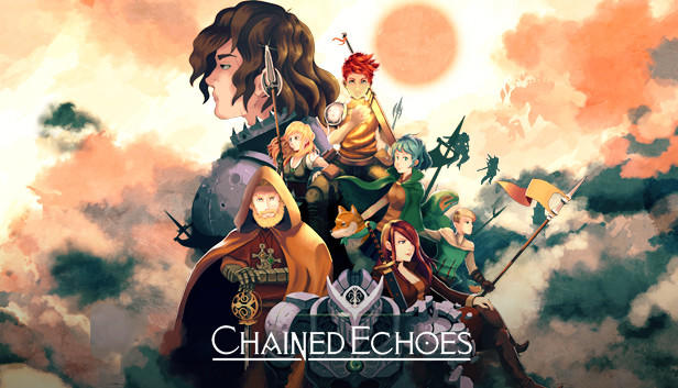 Amazing one manned developed JRPG Chained Echoes. Out TodayNews