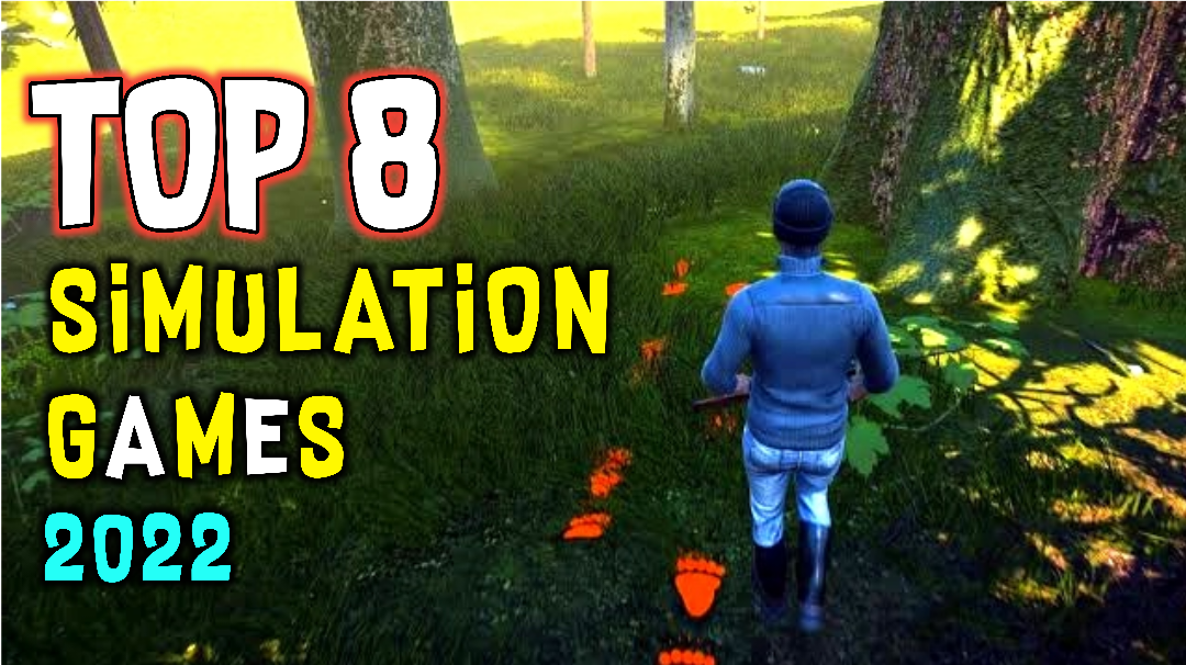 10 best simulation games of 2022
