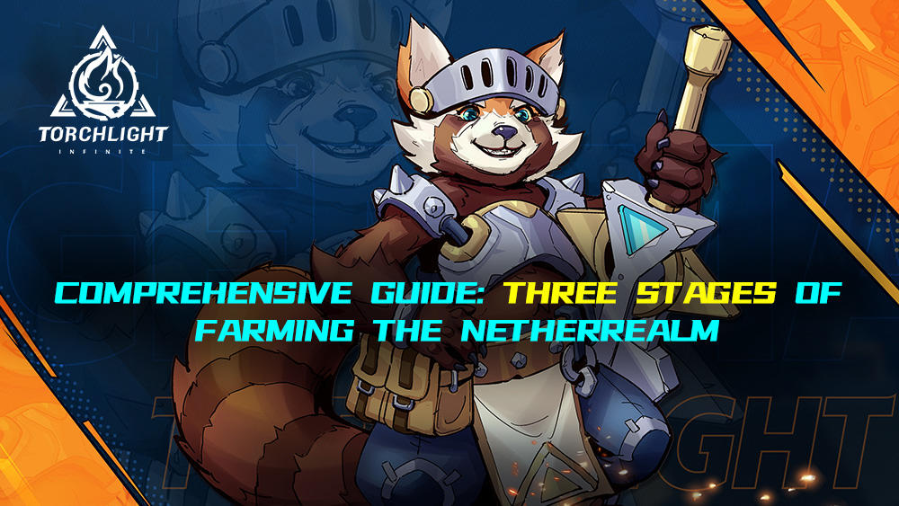 Comprehensive Guide: Three Stages of Farming the Netherrealm