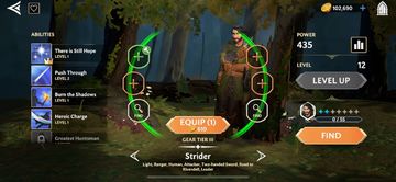 A F2P mobile gaming treat for LOTR fans | Full Review - LOTR Heroes of Middle Earth