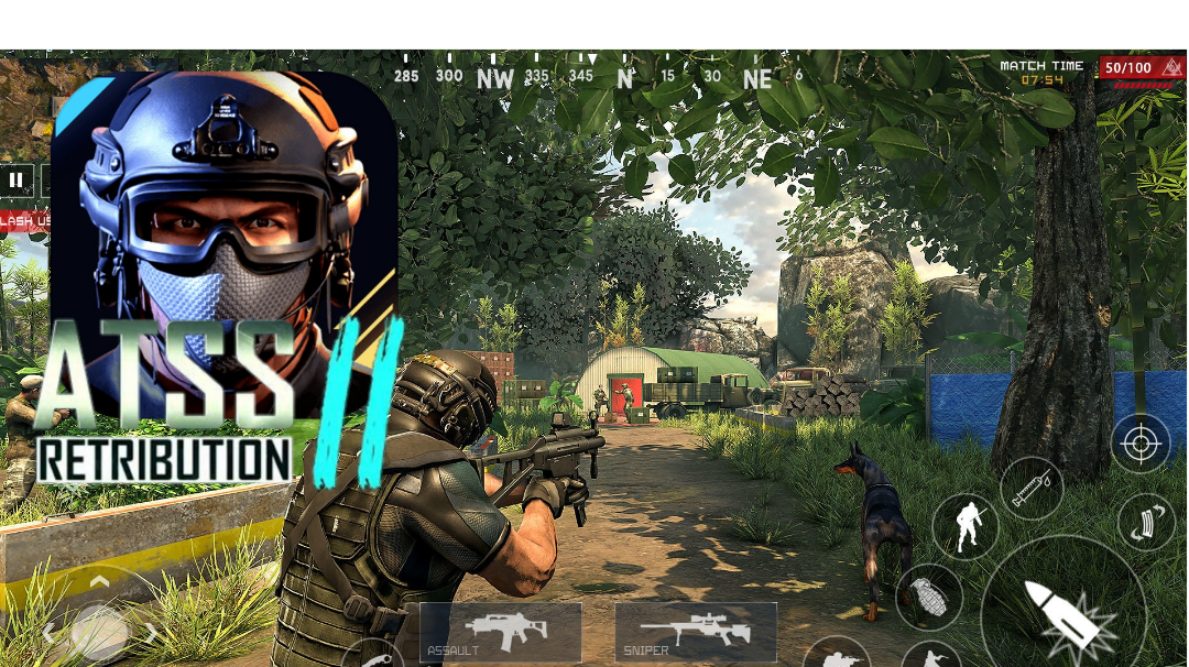 ATSS2:TPS/FPS Gun Shooter Game - Apps on Google Play