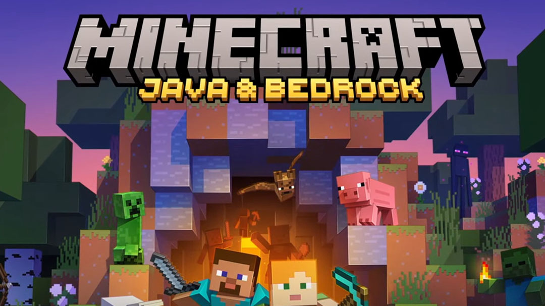 Mojang Regala Minecraft Java + Bedrock Edition GRATIS 