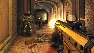 Top 5 Best First person shooter games