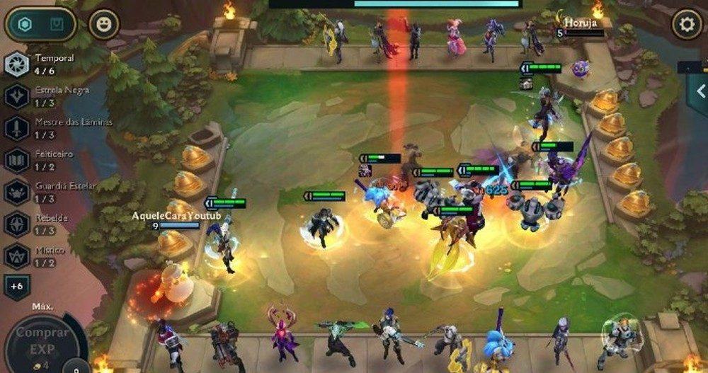 REVIEW] Teamfight Tactics Mobile, the Complex Auto Battler Game By