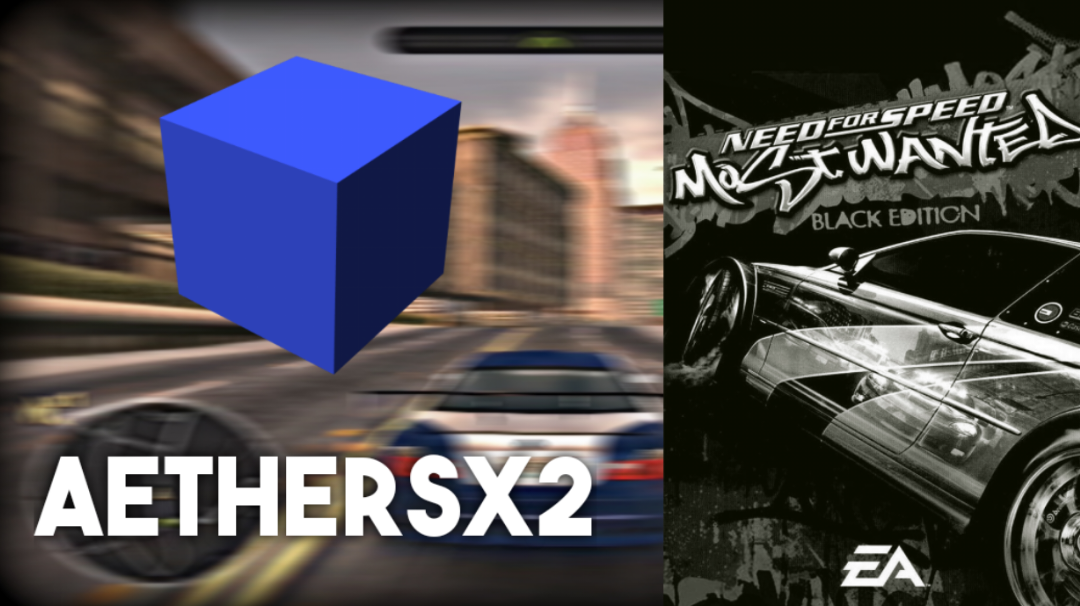 Aethersx2 Ps2 Emulator • Need For Speed Most Wanted - Black Edition • Low  End Android Phone - Need For Speed Mobile - Need For Speed Most Wanted -  Psp Psx And Ps2 Games - Taptap