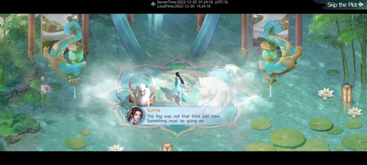 Good auto-quest RPG game set in Chinese mythology - Immortal Sword: Return  - TapTap