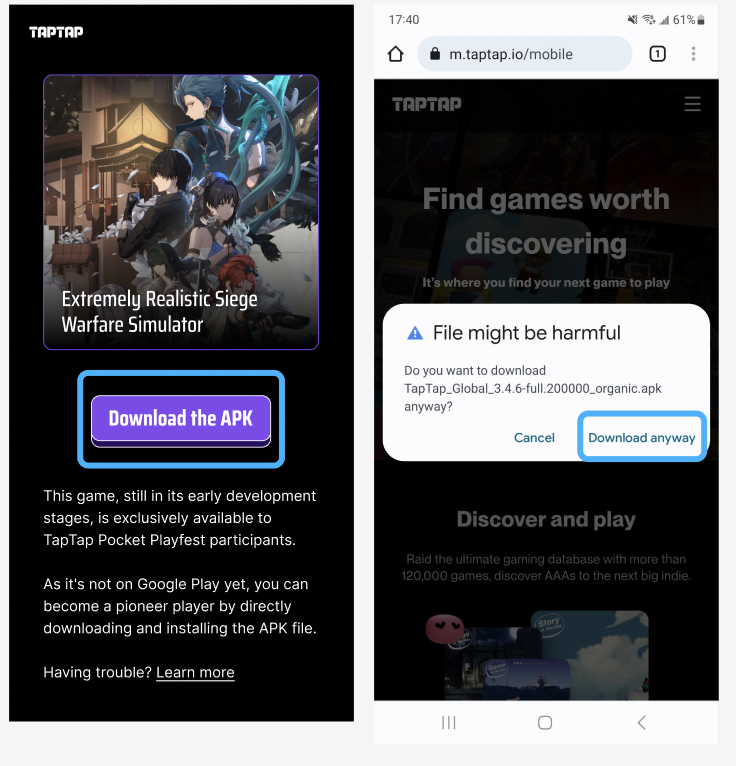 TapTap