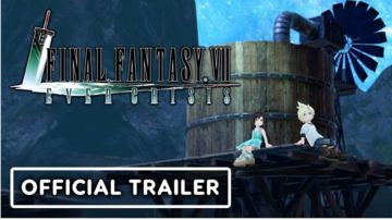 Final Fantasy VII Ever Crisis - Winter Trailer