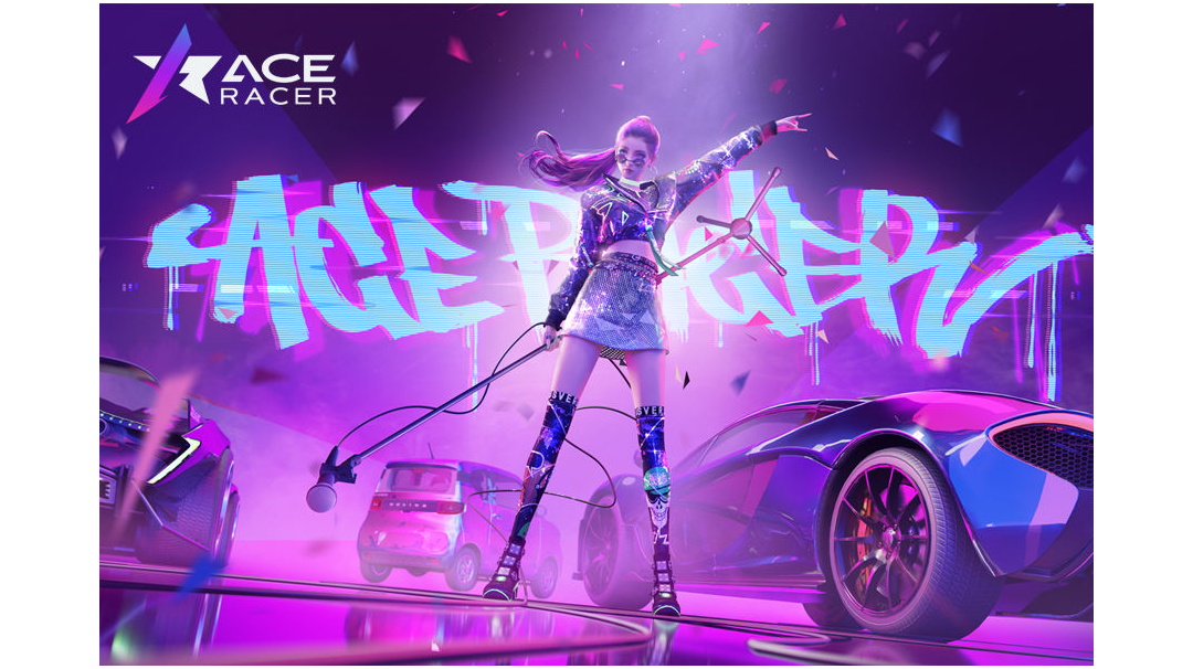 Game Ace Racer now open server 