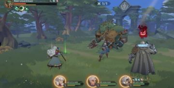 This RPG-styled hero collector is easy on the eyes but hard on the wallet