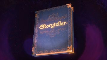 A delightful and charming short puzzle game | Full Review - Storyteller