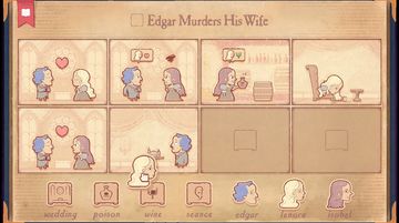 A delightful and charming short puzzle game | Full Review - Storyteller