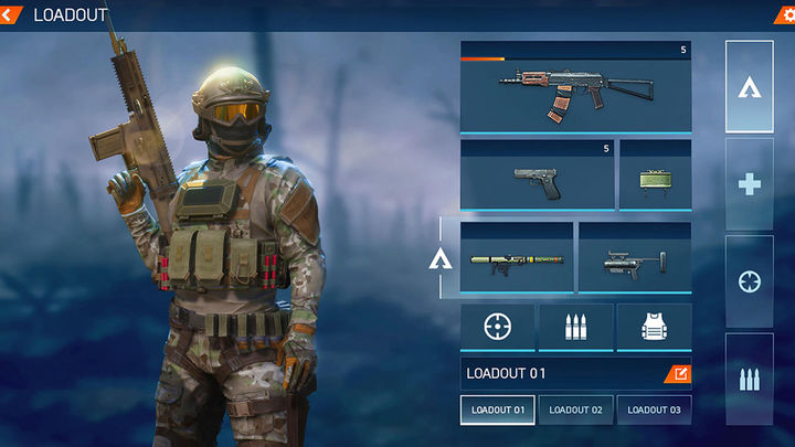 *COME BACK!* BATTLEFIELD MOBILE - NEW UPDATE - ANDROID GAMEPLAY