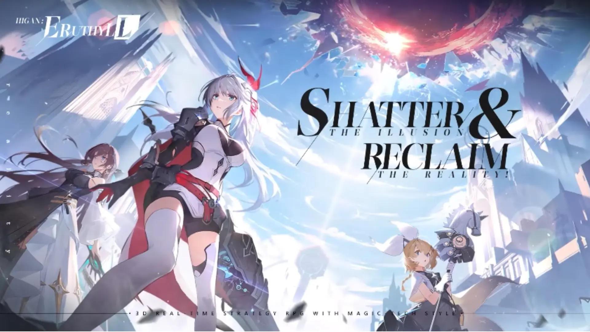 Higan: Eruthyll Trailer