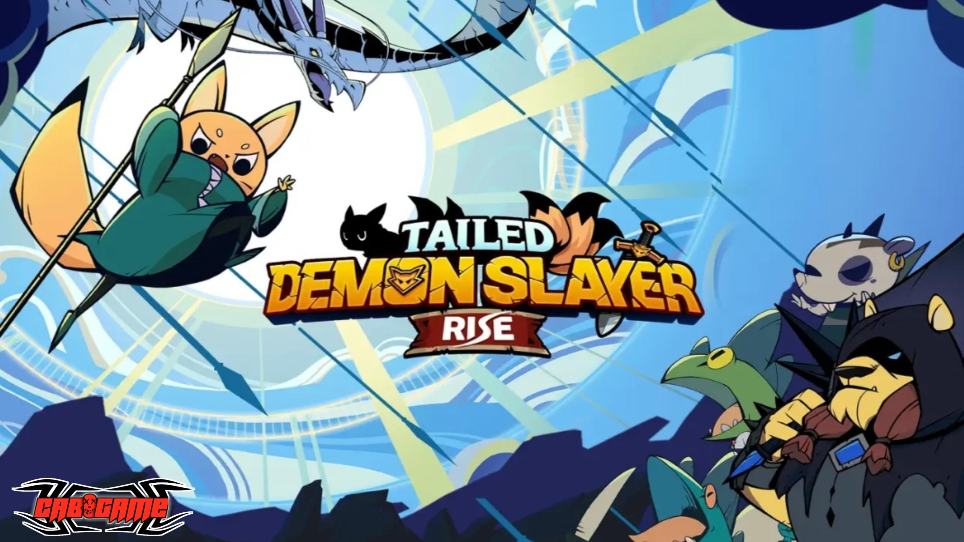 Demon Slayer Mobile - RPG (Android/IOS) Gameplay
